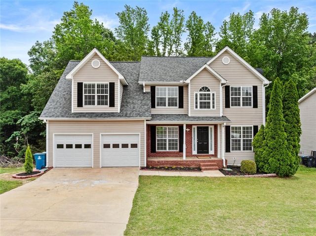 1897 Alcovy Trace Way, Lawrenceville, GA 30045