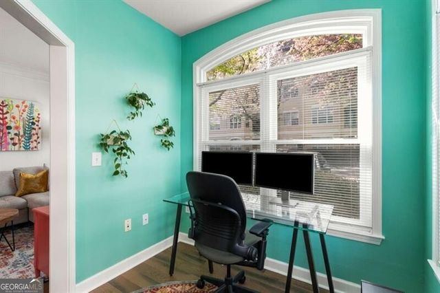955 Juniper Street NE 4121, Atlanta, GA 30309