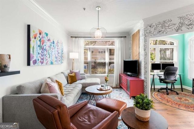 955 Juniper Street NE 4121, Atlanta, GA 30309