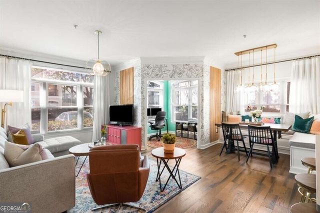 955 Juniper Street NE 4121, Atlanta, GA 30309