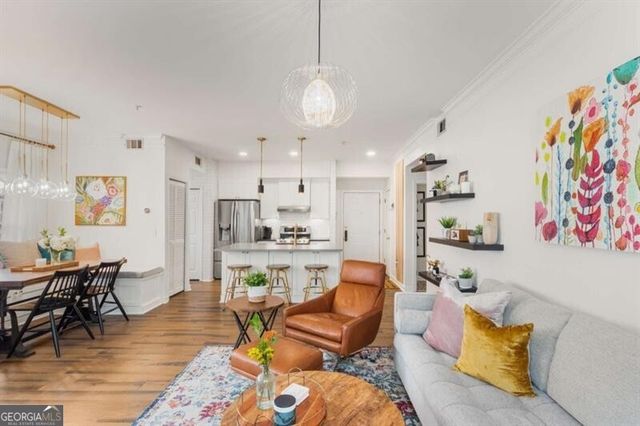 955 Juniper Street NE 4121, Atlanta, GA 30309