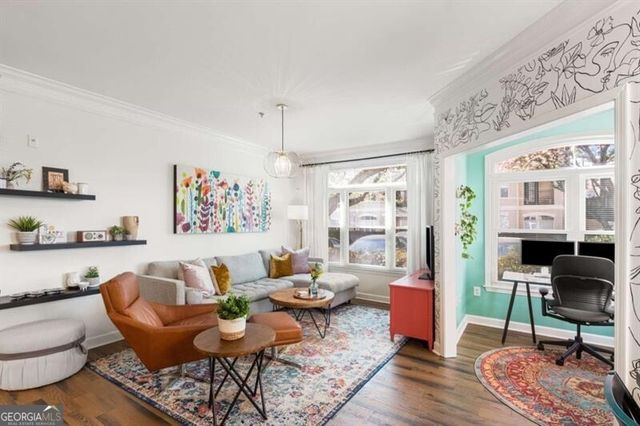 955 Juniper Street NE 4121, Atlanta, GA 30309