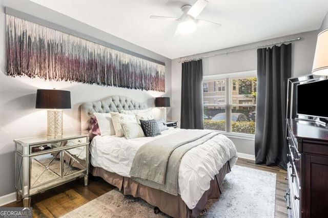 955 Juniper Street NE 4121, Atlanta, GA 30309