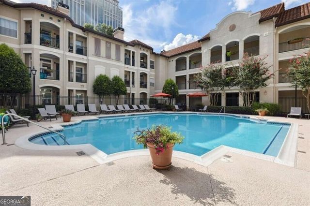 955 Juniper Street NE 4121, Atlanta, GA 30309