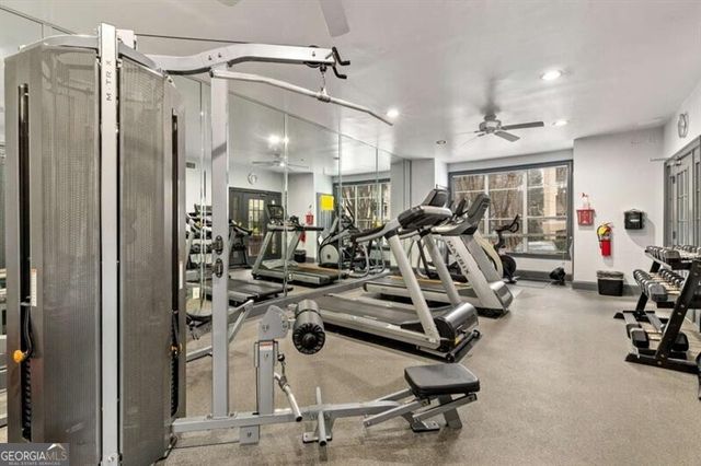 955 Juniper Street NE 4121, Atlanta, GA 30309