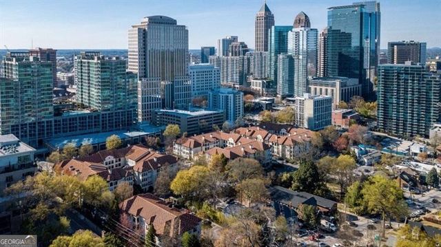 955 Juniper Street NE 4121, Atlanta, GA 30309