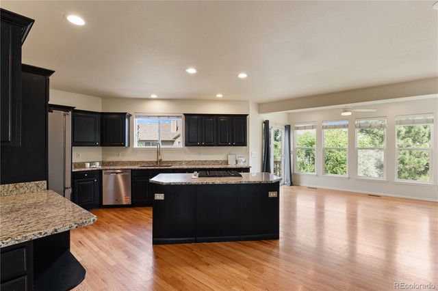 1136 Vista Oaks Drive, Colorado Springs, CO 80921