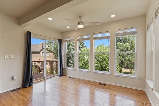 1136 Vista Oaks Drive, Colorado Springs, CO 80921