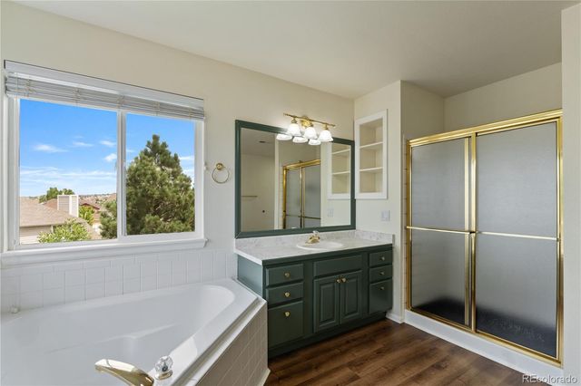 1136 Vista Oaks Drive, Colorado Springs, CO 80921