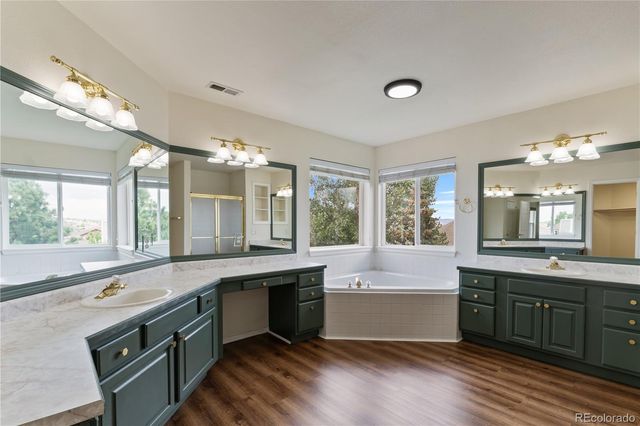 1136 Vista Oaks Drive, Colorado Springs, CO 80921