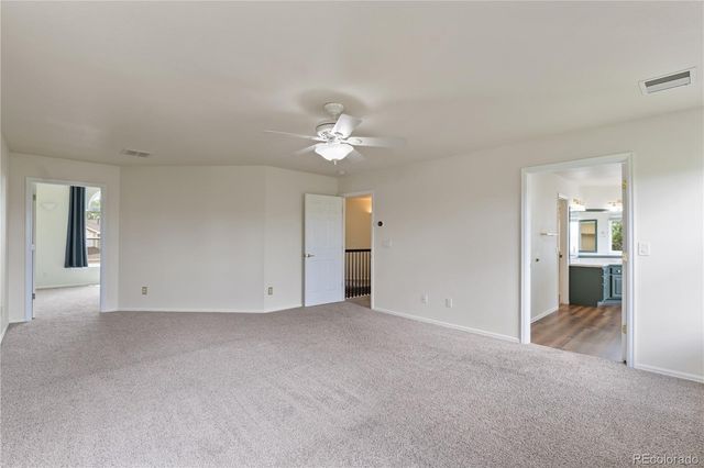 1136 Vista Oaks Drive, Colorado Springs, CO 80921