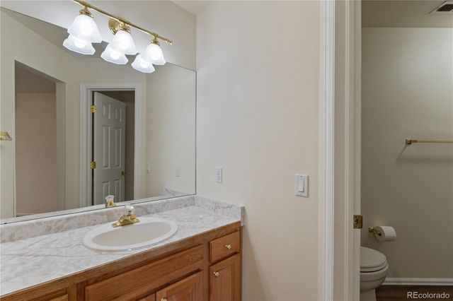 1136 Vista Oaks Drive, Colorado Springs, CO 80921