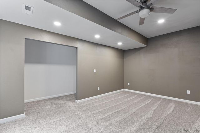 1136 Vista Oaks Drive, Colorado Springs, CO 80921