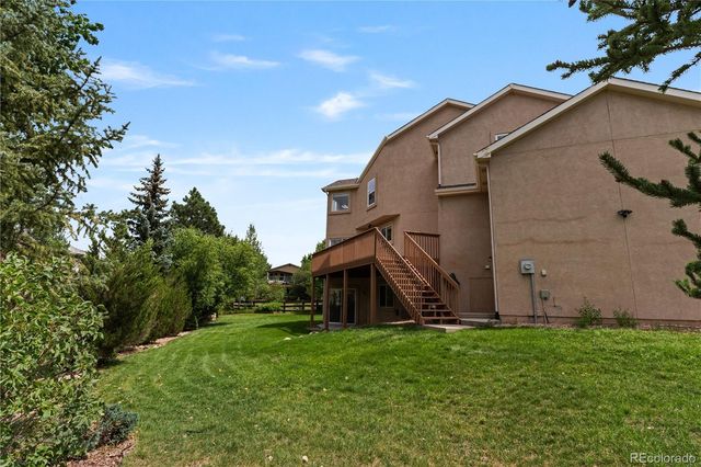 1136 Vista Oaks Drive, Colorado Springs, CO 80921