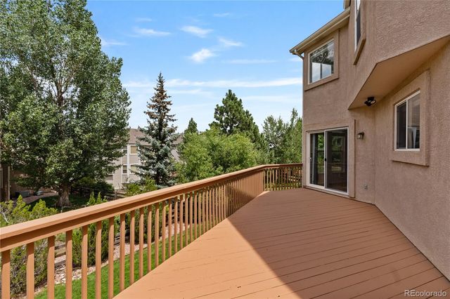 1136 Vista Oaks Drive, Colorado Springs, CO 80921
