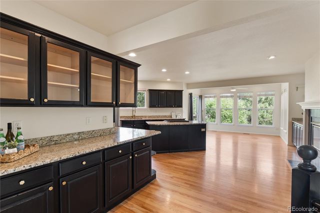 1136 Vista Oaks Drive, Colorado Springs, CO 80921