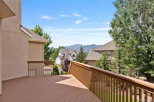 1136 Vista Oaks Drive, Colorado Springs, CO 80921