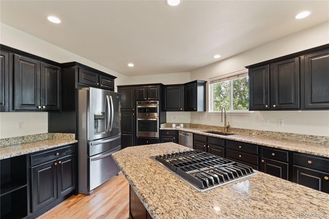 1136 Vista Oaks Drive, Colorado Springs, CO 80921