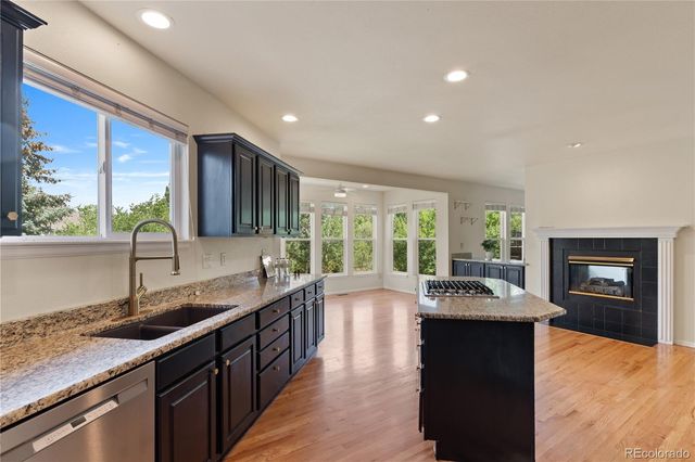 1136 Vista Oaks Drive, Colorado Springs, CO 80921