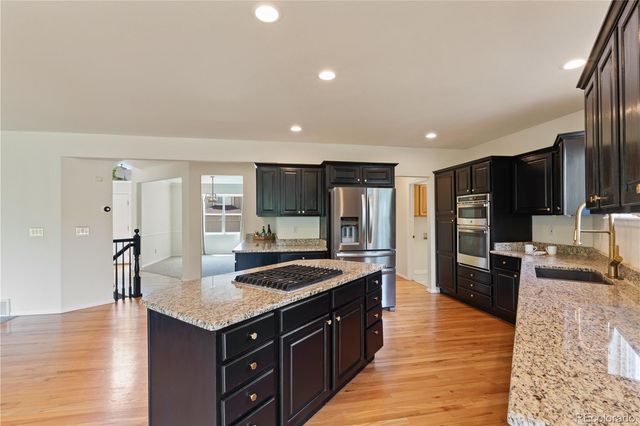 1136 Vista Oaks Drive, Colorado Springs, CO 80921