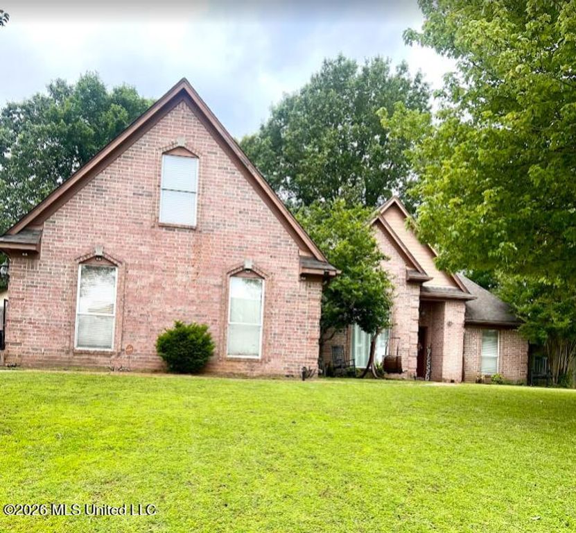 5409 Doe Lane, Southaven, MS 38671