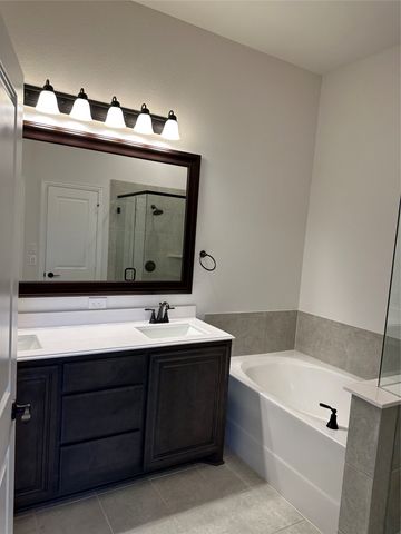 805 Twisted Leaf Lane, Little Elm, TX 76227