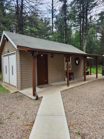 1321 Bighorn AVENUE, Arkdale, WI 54613