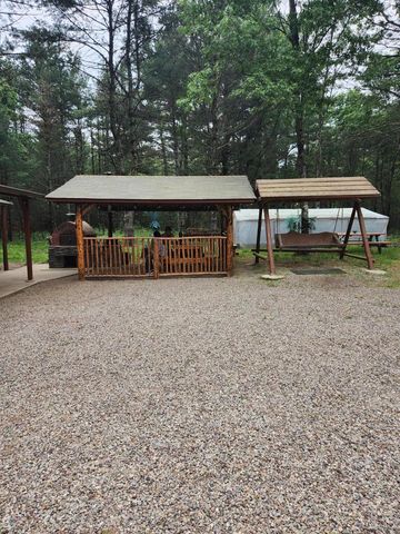 1321 Bighorn AVENUE, Arkdale, WI 54613