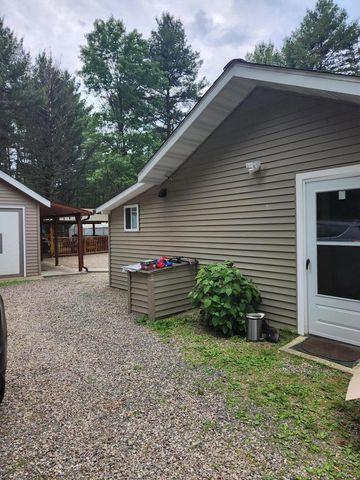 1321 Bighorn AVENUE, Arkdale, WI 54613