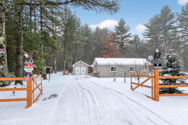 1321 Bighorn AVENUE, Arkdale, WI 54613