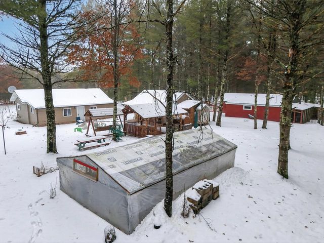 1321 Bighorn AVENUE, Arkdale, WI 54613