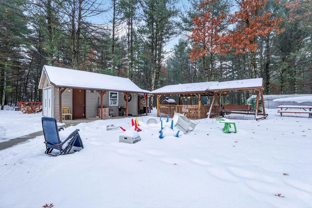 1321 Bighorn AVENUE, Arkdale, WI 54613