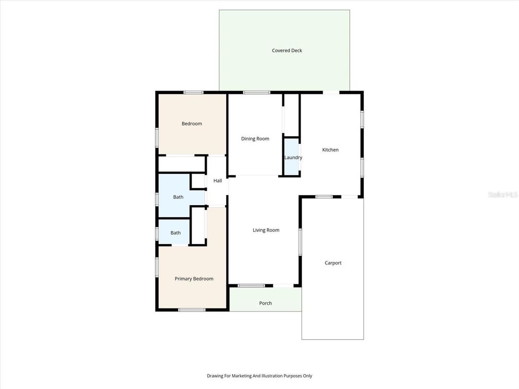 Image 24 of property listing at 2806 W WALLACE AVENUE, Tampa, FL 33611