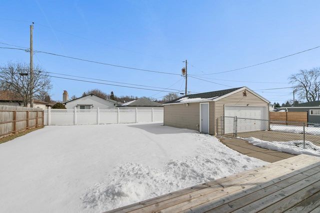 6178 S Cory Avenue, Cudahy, WI 53110