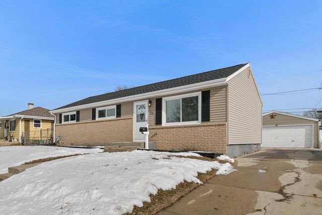 6178 S Cory Avenue, Cudahy, WI 53110