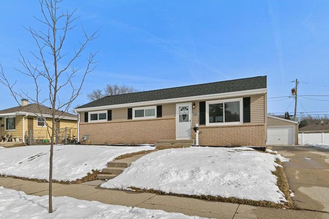 6178 S Cory Avenue, Cudahy, WI 53110