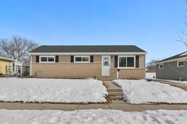 6178 S Cory Avenue, Cudahy, WI 53110