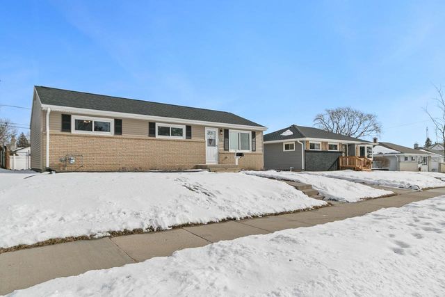 6178 S Cory Avenue, Cudahy, WI 53110