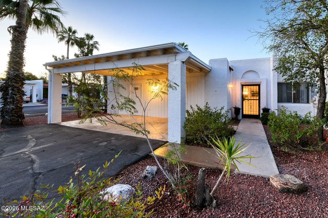 4840 E Fort Lowell Rd Unit H, Tucson, AZ 85712