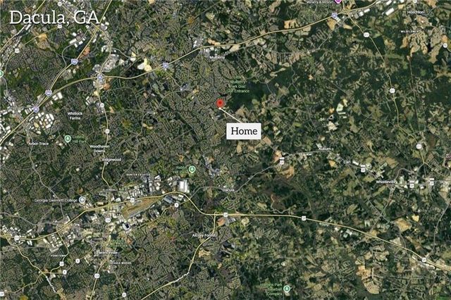1058 Homestead Way Street, Dacula, GA 30019