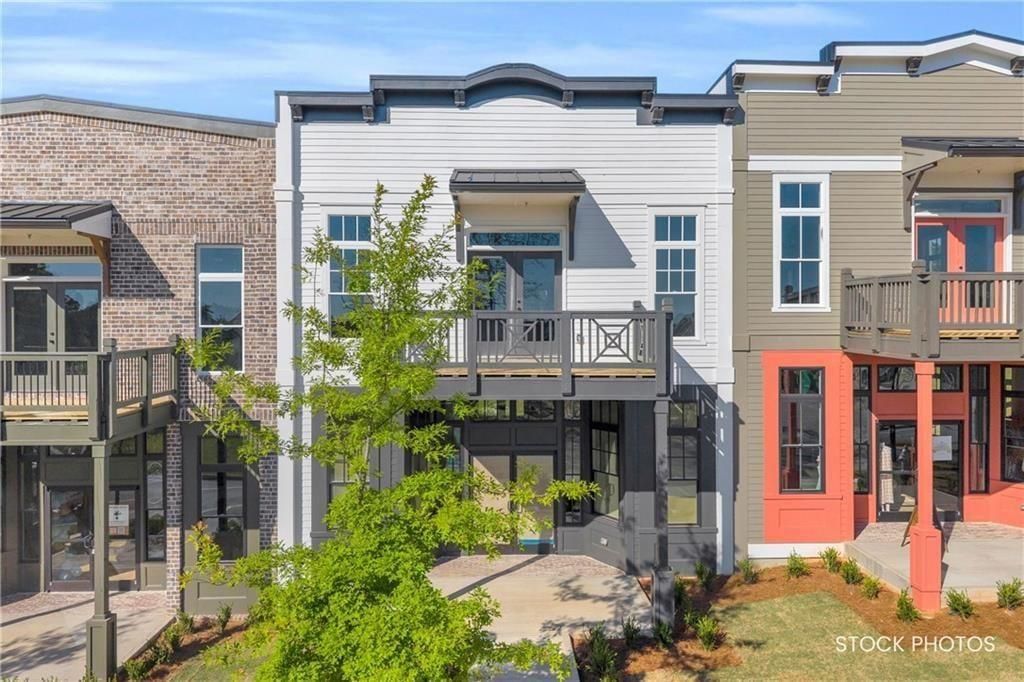 1058 Homestead Way Street, Dacula, GA 30019