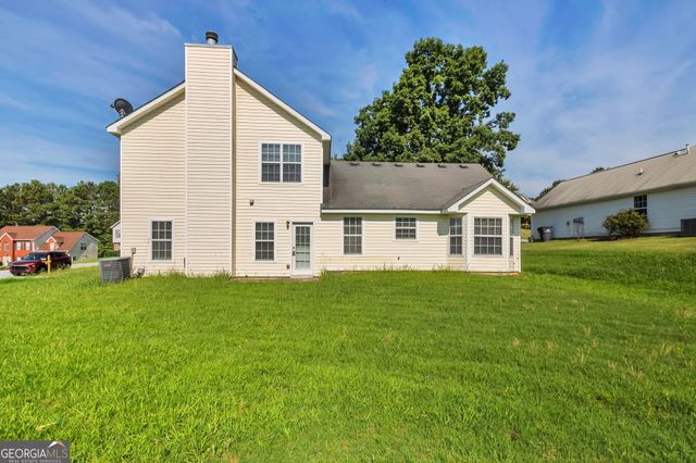 10744 Misty Meadows Court, Hampton, GA 30228
