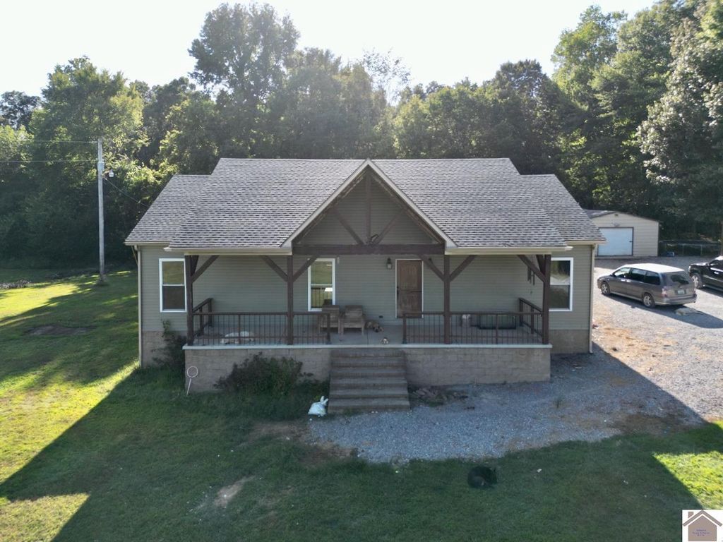 1591 State Route 994, Boaz, KY 42027