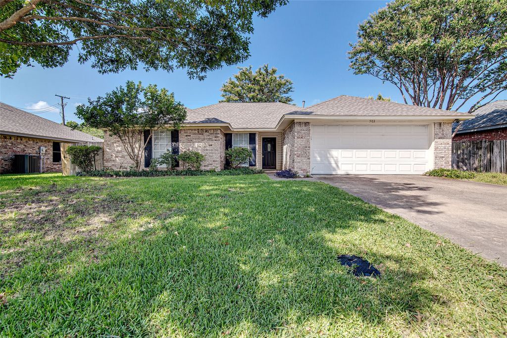 503 Tulane Drive, Waxahachie, TX 75165