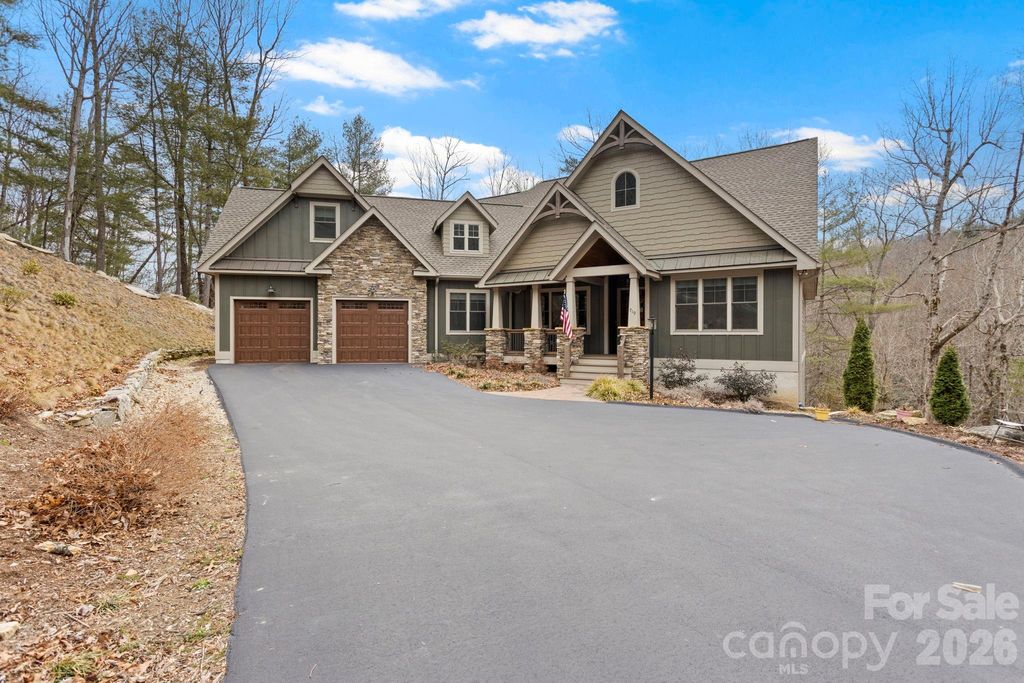 719 Overlook Drive, Flat Rock, NC 28731
