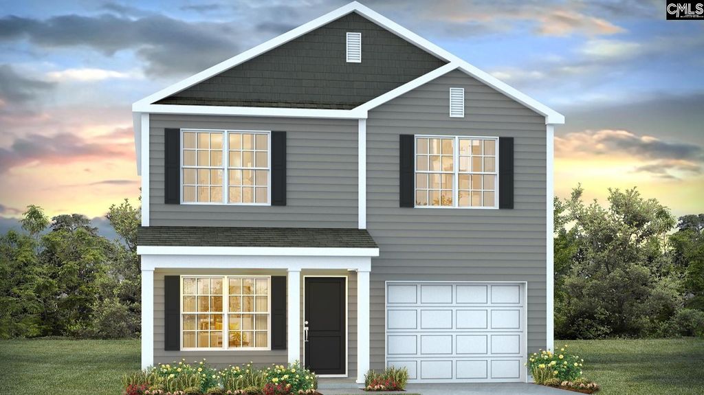 590 Edgetree Drive, Hopkins, SC 29061