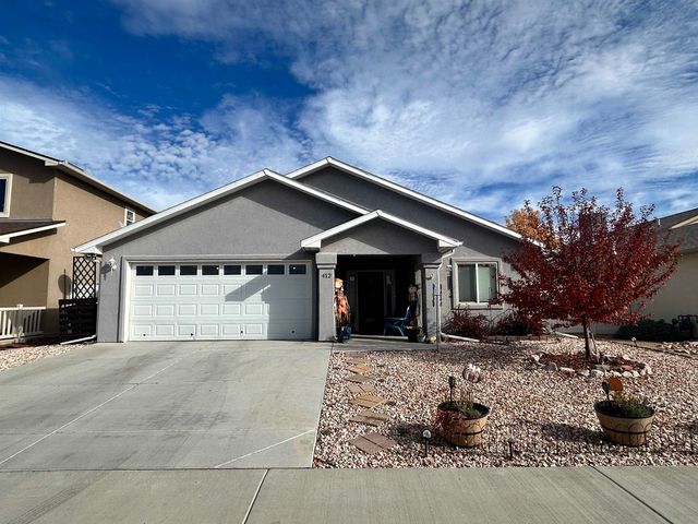 412 Pear Meadows Street, Grand Junction, CO 81504