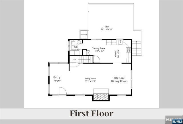 17 Saint Nicholas Avenue, Westwood, NJ 07675