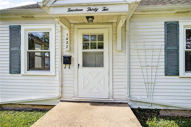 1432 Melrose Avenue, Dayton, OH 45409