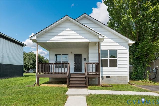 605 Taylor St, Petersburg, VA 23803